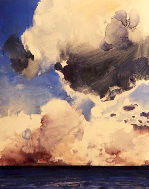 elpasha71:   Randall David Tipton - Over the Sea 