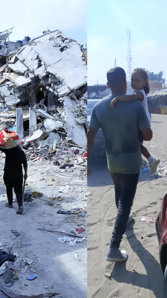 🚨Urgent: Help Me Evacuate My Family From The Gaza War.