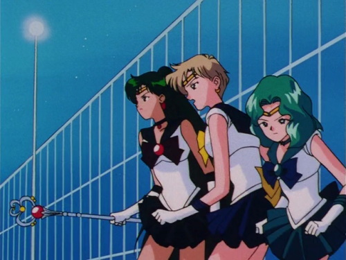 sailor pluto