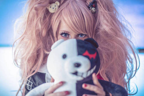 blablabladg:LenaCosplayerCZ - Junko Enoshima (Danganronpa)