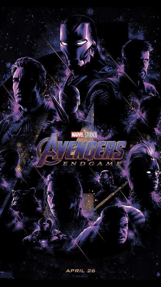 Endgame Wallpapers/Lockscreens +BossLogics Poster