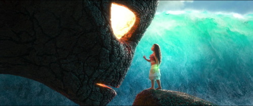 Look at these screenshot from Moana. Every frame in that movie is a work of art.