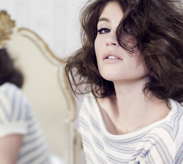 Gemma Arterton, photographed by Rankin for Hunger #4, Spring/Summer 2013