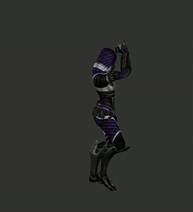 I Loving Dancing Tali She Was My Favorite Character On Mass Effect