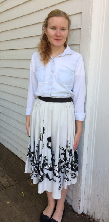 www.etsy.com/listing/555463477/50s-mexican-skirt-cactus-black-white  50s Mexican Circle