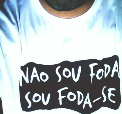 Assume Que Sou O Fim Do Seu Juizo