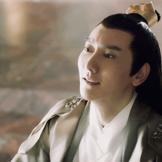 Jiang Kai And Wang Ruolins Costume Coordination
