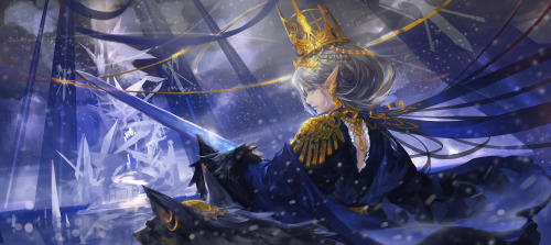 animesuplex:  ARTWORK by Alcd » FEATURED on A N I M E S U P L E Xϟ           