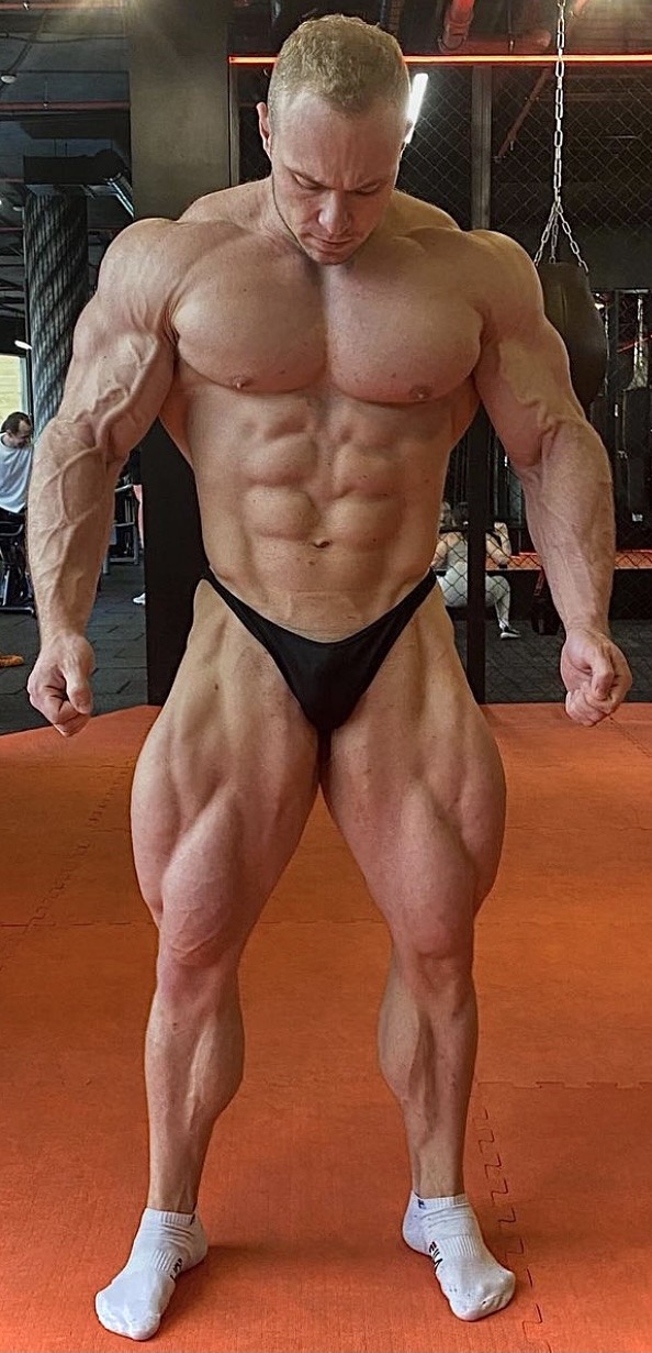 Musclemen Worship