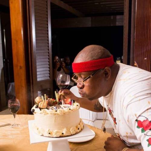 We want to wish #E40 a Happy Belated Birthday . Posted by @theoriginaldatvegasgyrl