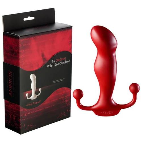 Progasm Red Www.sextoysperth.com.au Play now pay later with Zip pay #prostatemassage #anal #sextoys