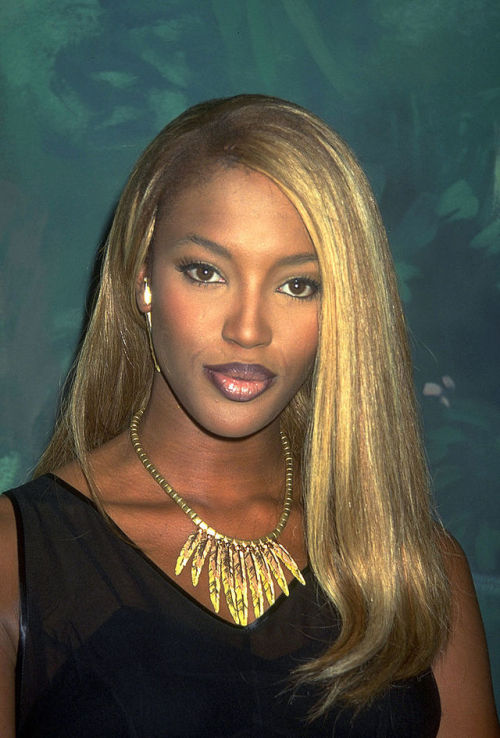 Naomi Campbell, 1995