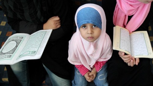 Photo Feature: Cute Kids of Islam From Libya to Bahrain, Malaysia to South Africa, these are the cut
