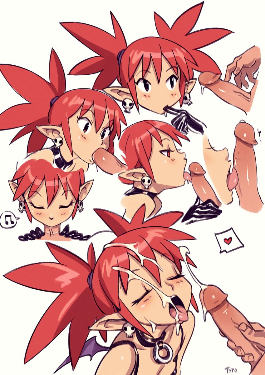 anim-eporn:  hentai-leaf:  More Etna from Disgaea, by various artists.  Not usually