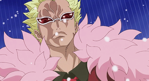 Doflamingo Gif Explore Tumblr Posts And Blogs Tumgir