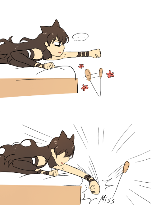 kumafromtaiwan:  I love Blakey so much 