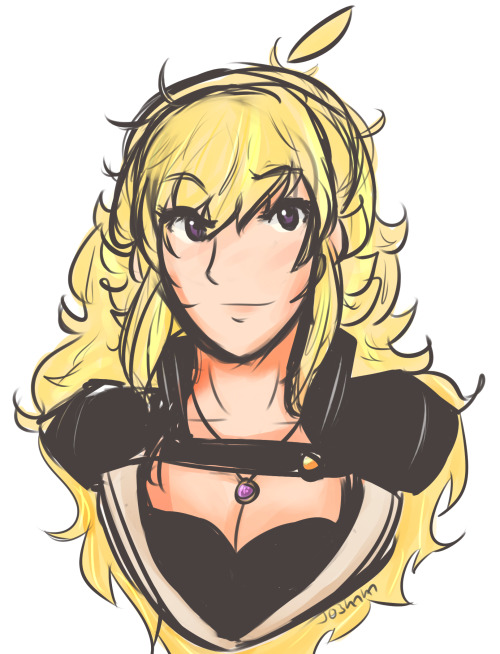 jo3mm:  rwbyartchallengeDay 2: Favorite RWBY member