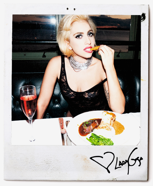 hopelessnessartist-deactivated2:  Lady Gaga x Terry Richardson        
