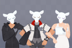 mintyskulls:  The sacrificial lambs.Do not