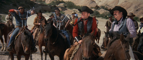 Quote #13Blazing Saddles [USA 1974, Mel Brooks]Hedley Lamarr: Men, you are about to embark on a grea