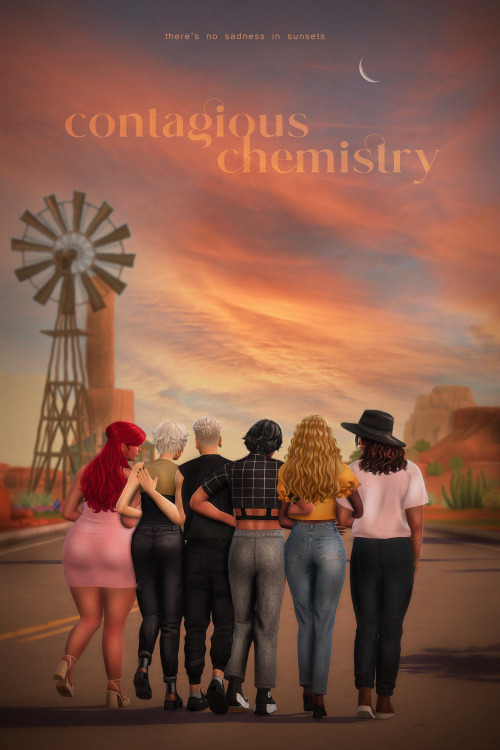 itsmariejanel: contagious chemistry, there’s no sadness in sunsetson going, 2021 Keep reading
