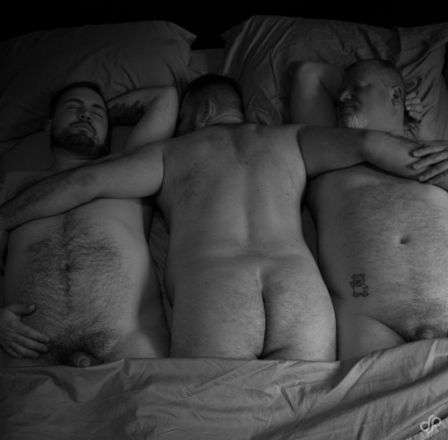 yoquierouno:  Bear Paradise