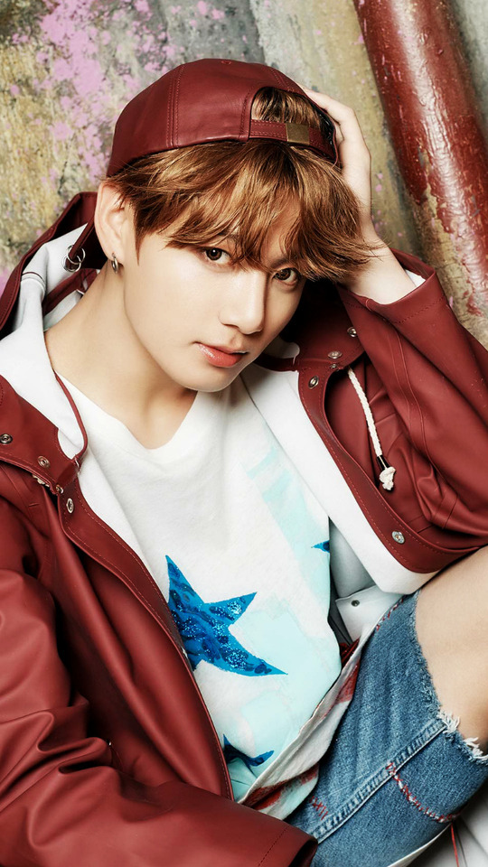 Jungkook Lockscreen
