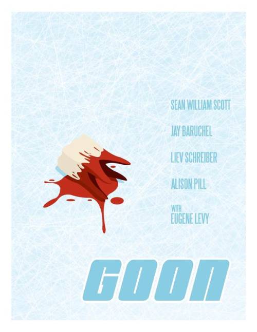 Goon by Adam Thompson