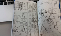 natto-nguyen:  behind kakashi’s mask :o