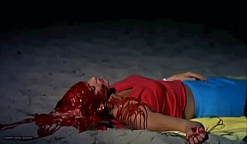 slumblr-party-massacre:  Blood Feast || 1963 || Herschell Gordon Lewis “A nightmare