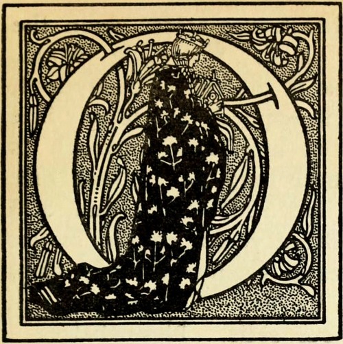 oldchildrensbooks:The Romance of Tristram and Iseult translated from the french of Joseph Bédier by 