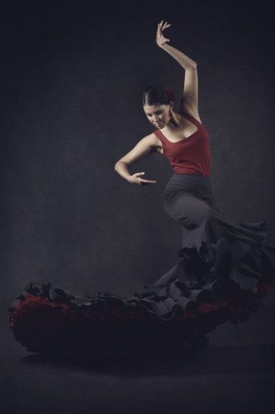 Flamenco dancer.  #dancer#flamenco#ballet#dance#photography #picture of the day