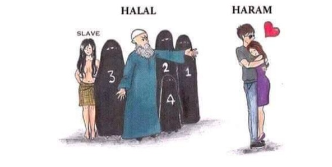 SLAVE 3 HALAL 4 HARAM   Kaynak