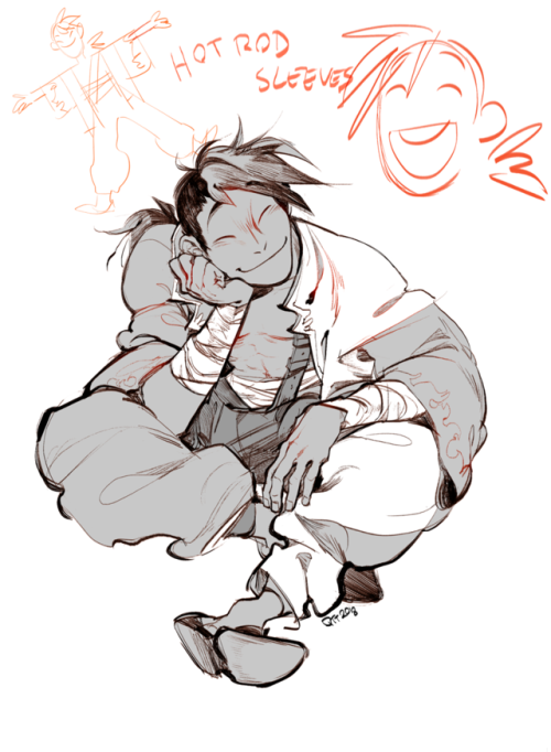 qtt-art:my s/o showed me fma:b because I never (fully) watched it years back and, ah, yes, here I am