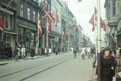 vintageeveryday:    Copenhagen after May