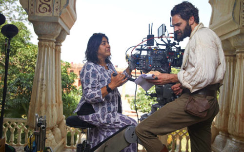 (via Q&A: Beecham House Director Chadha) Want to know more about @beechamhouse? Series writer / 