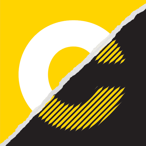 BlastSuper cool and punk new identity for the Croydon School of Art, UK.