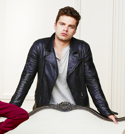 Porn Pics kittyseb:  Random Sebastian Stan edit - 128/∞