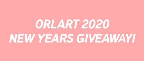 orlart: Hi everybody! We’re reaching the end of 2019, and for the new year, I decided to do a holida