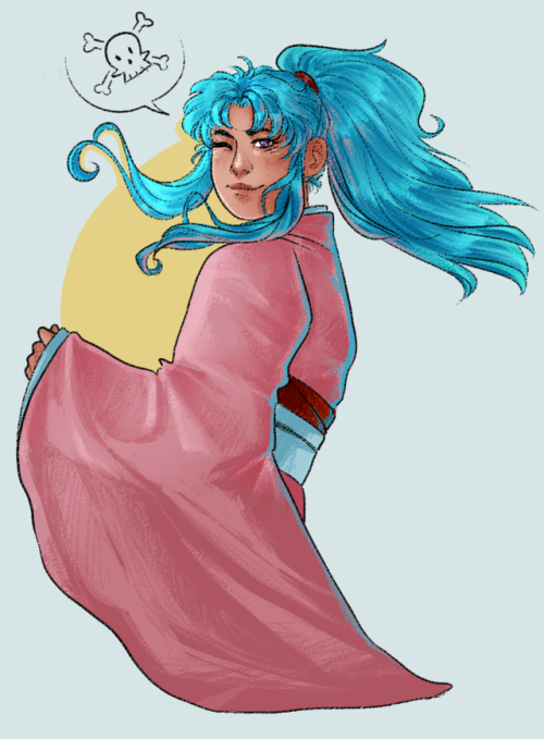 botan’s my fave