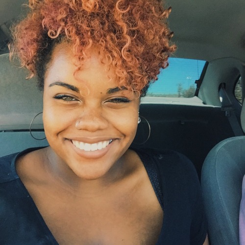 blackgirlsrpretty2:  Face of the Week:   tumblr: helaswilde.tumblr.comevery other platform: @iOreobot😊   