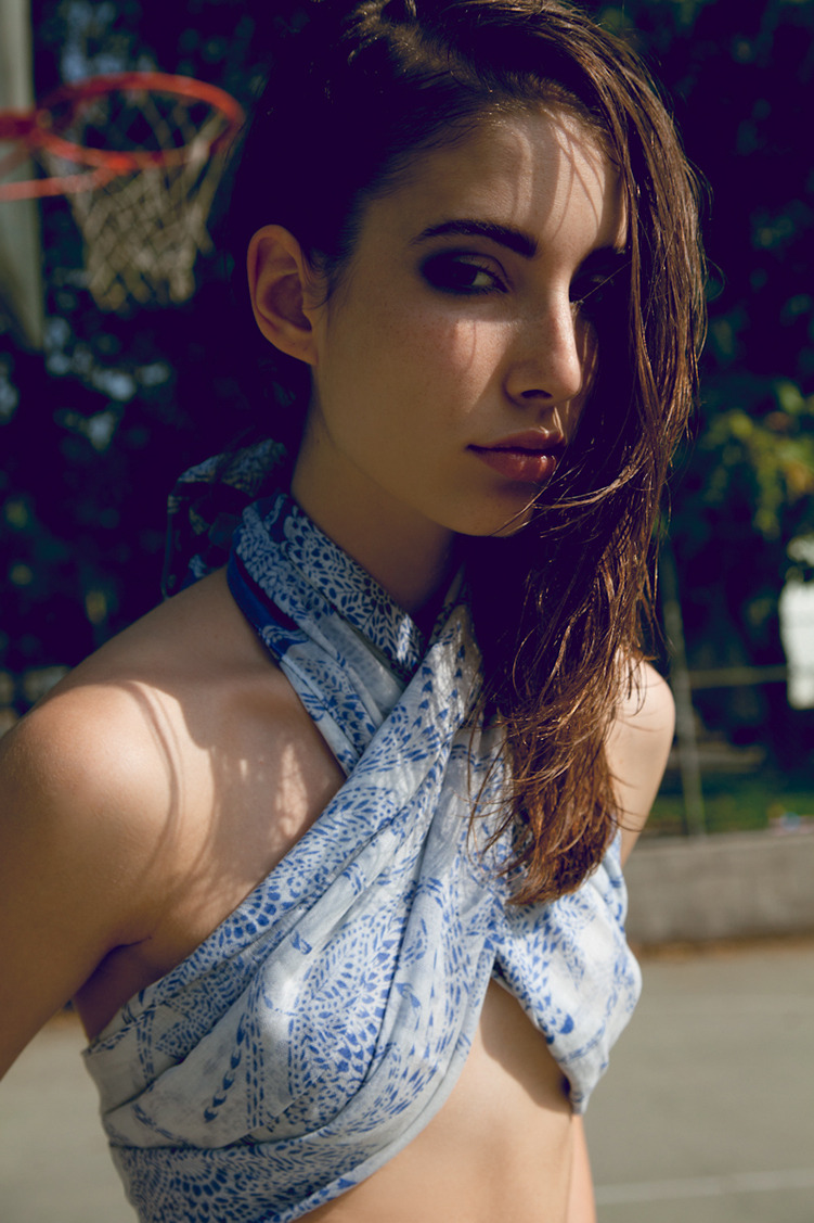 momongamon:  Valen Custer by Katy Pritchett 