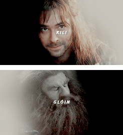 remusjohnslupin:  The Company of Thorin Oakenshield 