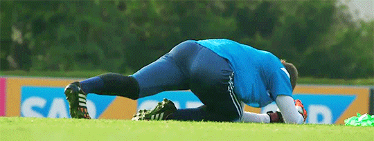 malecelebbuttlover:  Manuel Neuer German footballer 