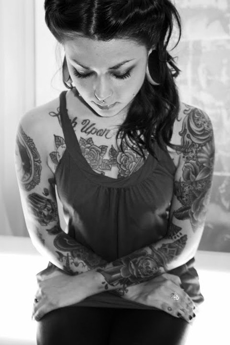 heavenlyinked:  Follow Heavenly Inked for more. 
