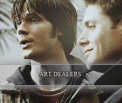 demondetoxmanual:Winchester Fake ID’s —> [ Season1 ]