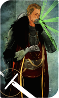 alexielapril:i love to draw tarot cards so…commission me^^