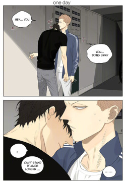yaoi-blcd:  Old Xian update of [19 Days] translated by Yaoi-BLCD. Join us on the yaoi-blcd scanlation team discord chatroom  or 19 days fan chatroom!Previously, 1-54 with art/ /55/ /56/ /57/ /58/ /59/ /60/ /61/ /62/ /63/ /64/ /65/ /66/ /67/ /68, 69/