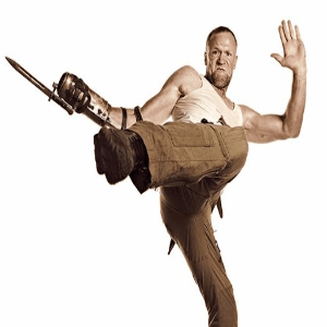 the-walking-matt:  Merle 