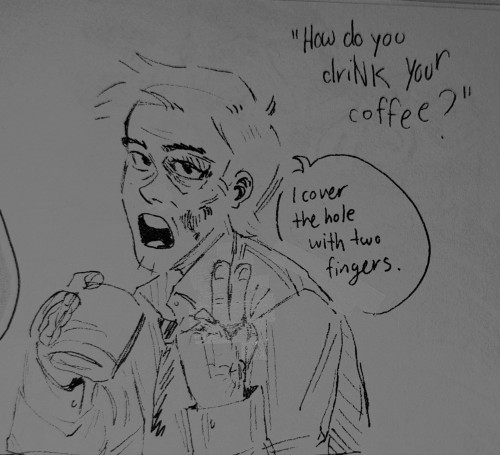 "I Am Jack's Wasted Life."